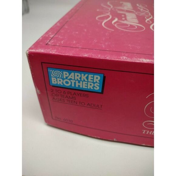 Parker Brothers Trivia Pursuit The 1960's Game VG+ COMPLETE! Wow cool game - Picture 2 of 5